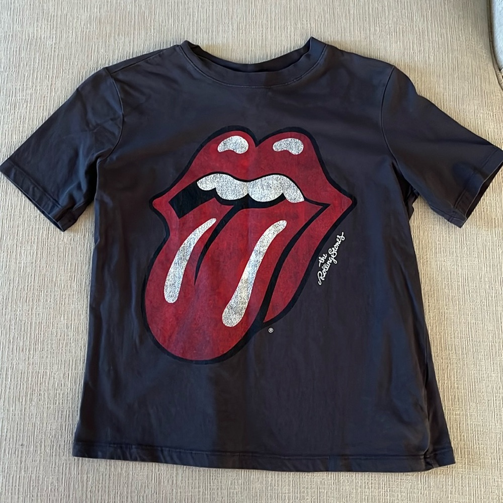 Rolling Stones t-shirt